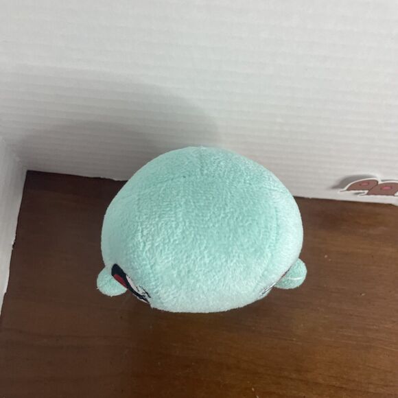 Banpresto 2004 Plush Pokemon Squirtle Turtle Stuffed Animal Toy Small Water Type - Picture 2 of 12